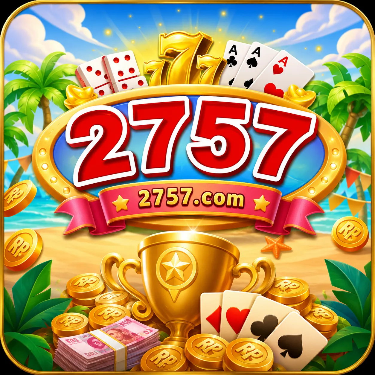 2757 - Pertempuran Strategis dalam Arena MOBA