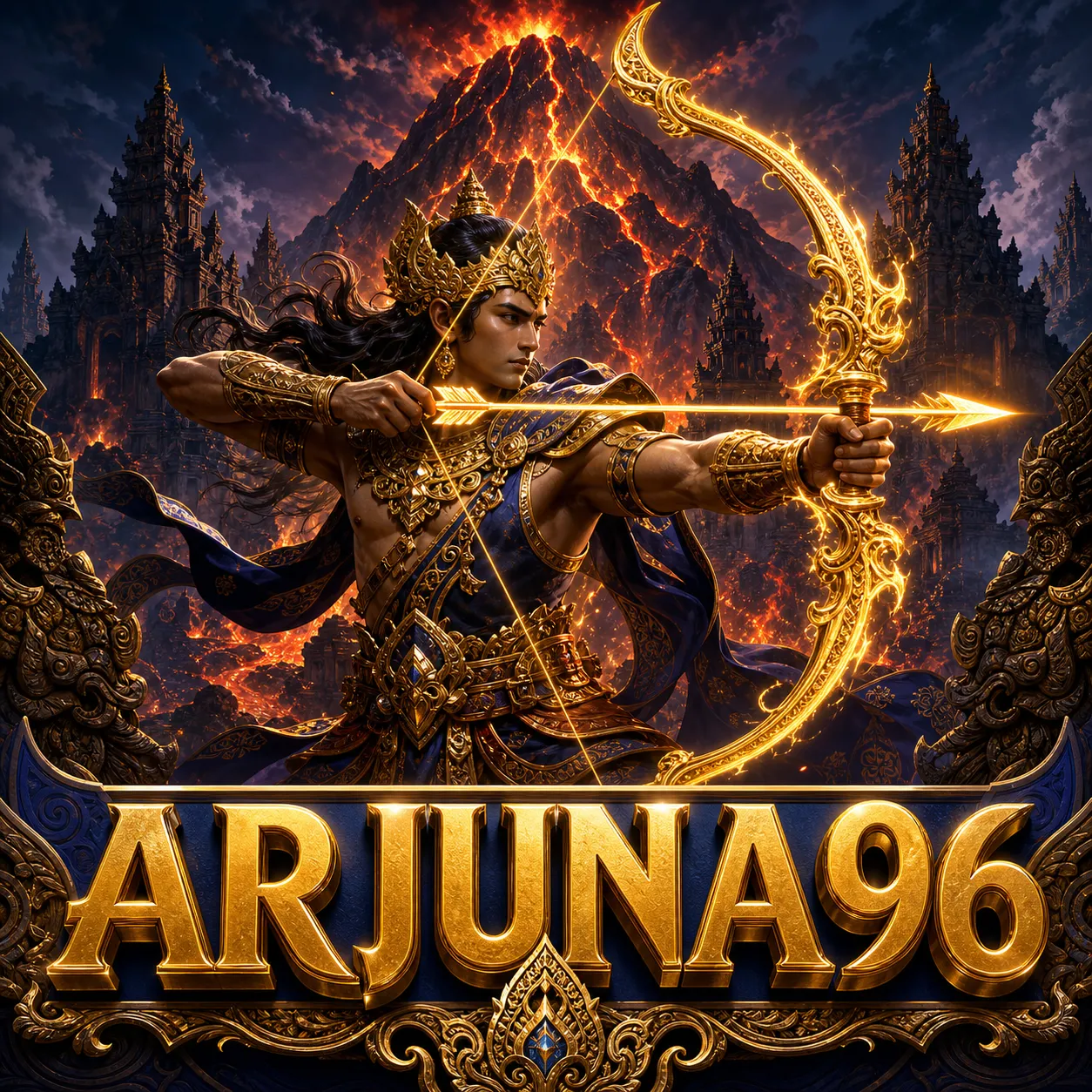 ARJUNA96 - Petualangan FPS yang Menggugah Adrenalin